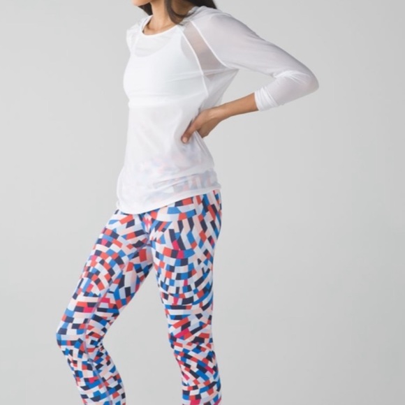 lululemon Wunder Under Pant (Hi-Rise) Capoeira Multi 8 - Picture 2 of 8